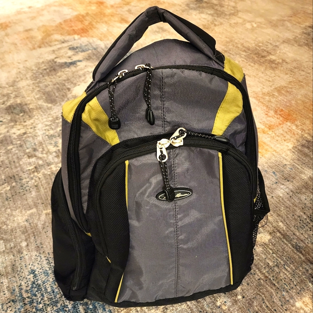Eddie Bauer Broodmoor Diaper Backpack